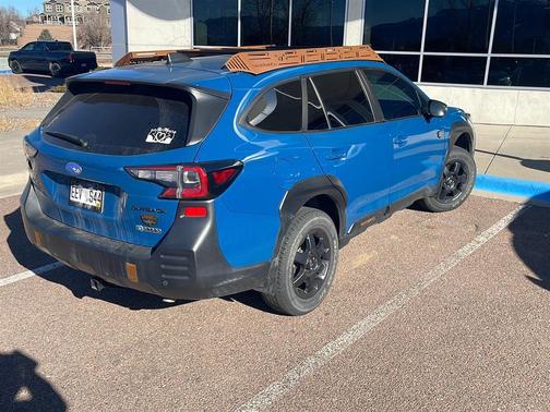 2023 Subaru Outback Wilderness