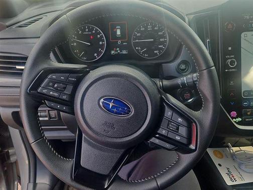 River Rock Pearl 2025 Subaru Forester Premium