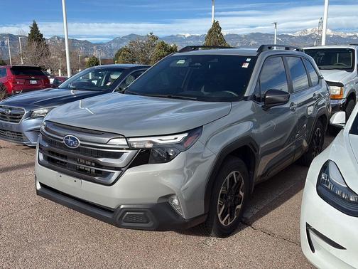 2025 Subaru Forester Premium