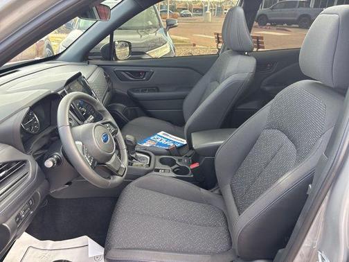 River Rock Pearl 2025 Subaru Forester Premium