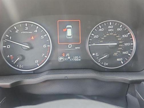 River Rock Pearl 2025 Subaru Forester Premium