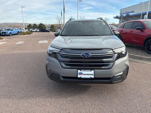 River Rock Pearl 2025 Subaru Forester Premium