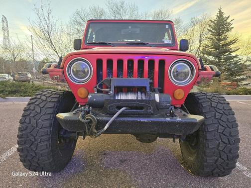 2006 Jeep Wrangler X