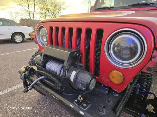 2006 Jeep Wrangler X