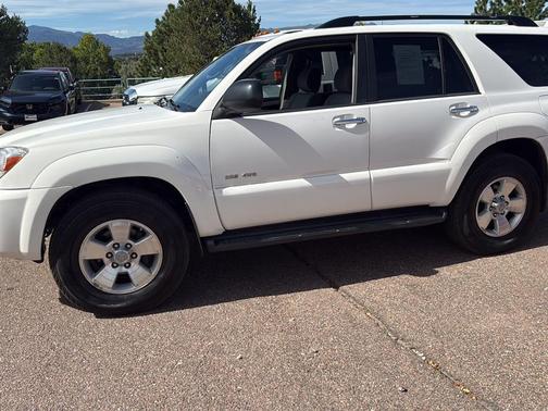 2009 Toyota 4Runner SR5 V8