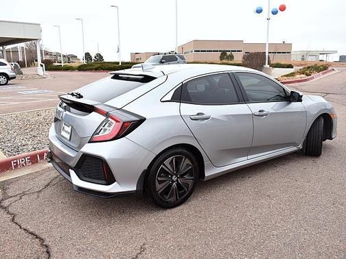 2017 Honda Civic EX-L Navi
