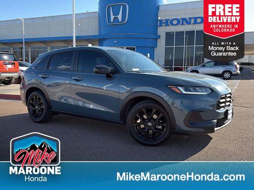 2024 Honda HR-V AWD Sport