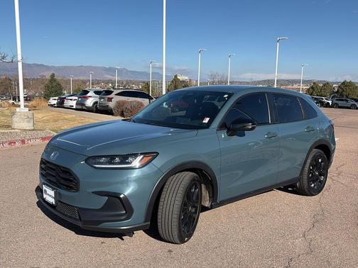 2024 Honda HR-V AWD Sport