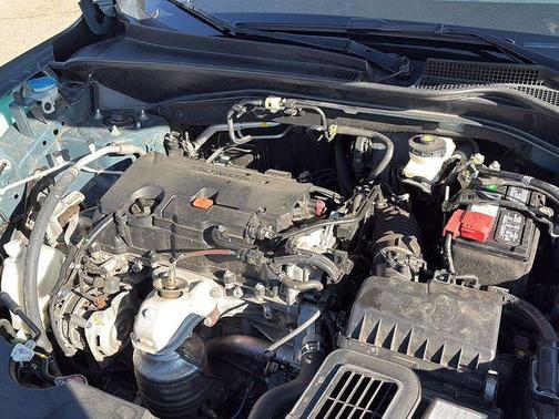 2024 Honda HR-V AWD Sport