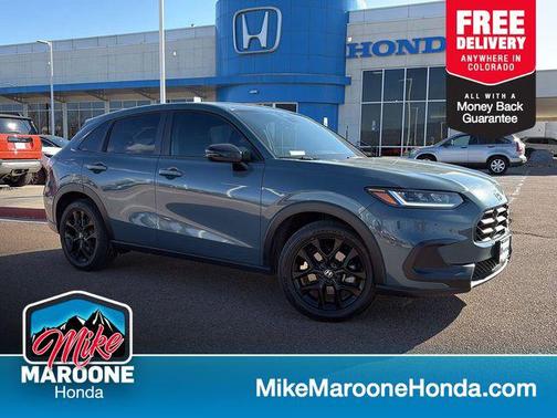 2024 Honda HR-V AWD Sport