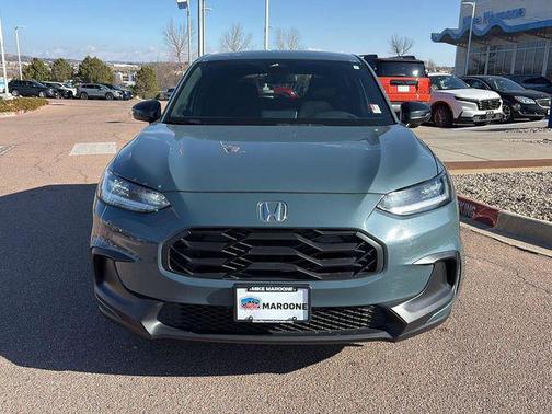 2024 Honda HR-V AWD Sport