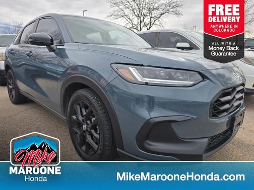 2024 Honda HR-V AWD Sport