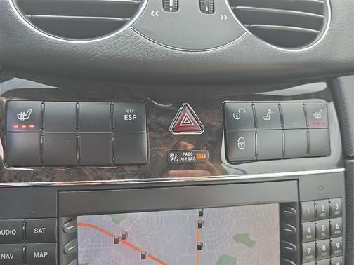 2008 Mercedes-Benz CLK-Class CLK 350