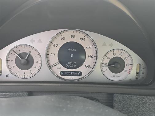 2008 Mercedes-Benz CLK-Class CLK 350