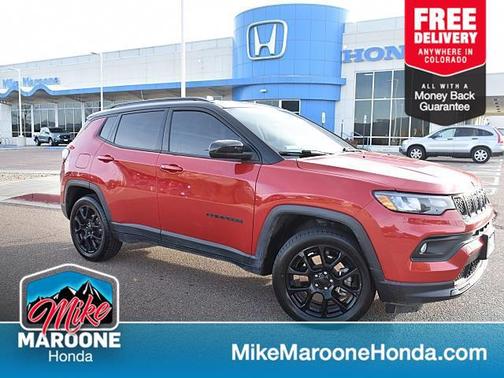 2023 Jeep Compass Latitude