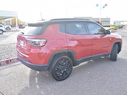 2023 Jeep Compass Latitude