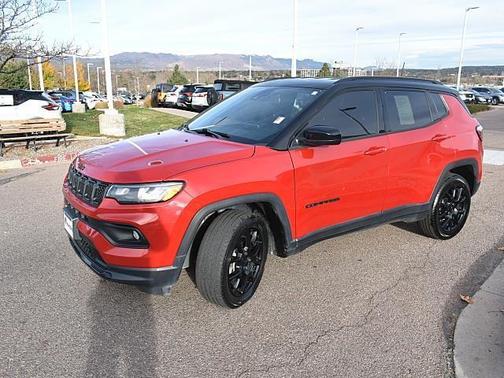 2023 Jeep Compass Latitude