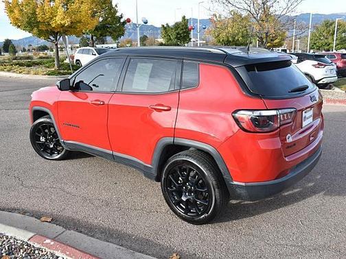 2023 Jeep Compass Latitude