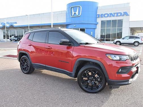 2023 Jeep Compass Latitude