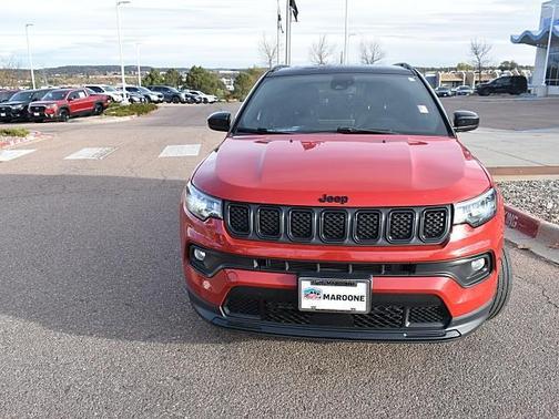2023 Jeep Compass Latitude