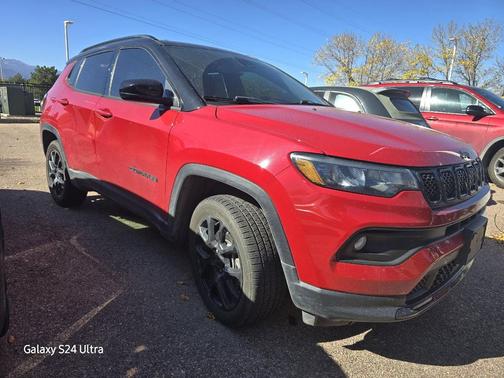 2023 Jeep Compass Latitude