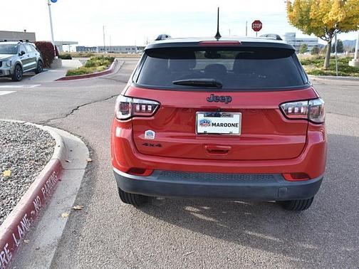 2023 Jeep Compass Latitude
