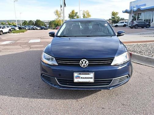 2013 Volkswagen Jetta SE