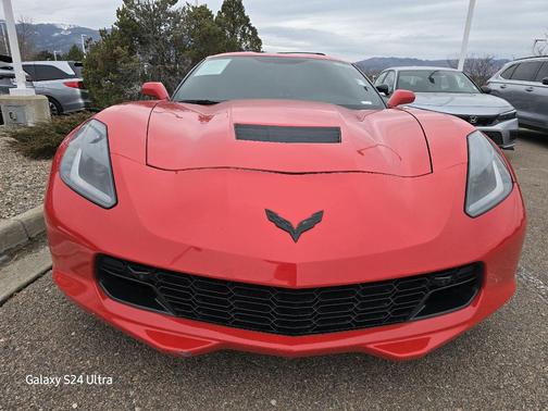 2016 Chevrolet Corvette Stingray
