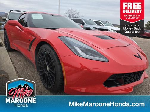 2016 Chevrolet Corvette Stingray