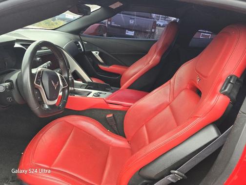 2016 Chevrolet Corvette Stingray