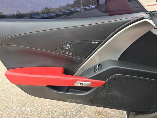 2016 Chevrolet Corvette Stingray