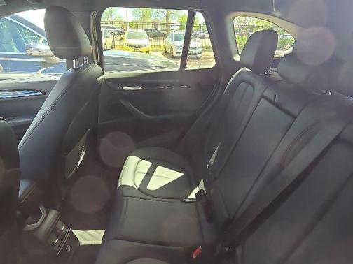 Alpine White 2016 BMW X1 xDrive 28i
