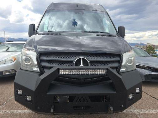 2016 Mercedes-Benz Sprinter 2500