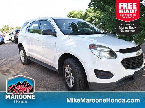 2016 Chevrolet Equinox LS