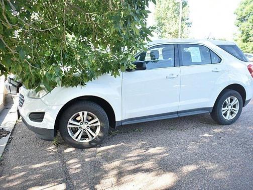 2016 Chevrolet Equinox LS