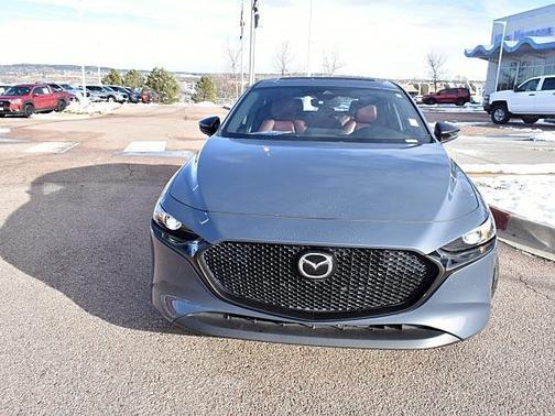 2023 Mazda Mazda3 AWD