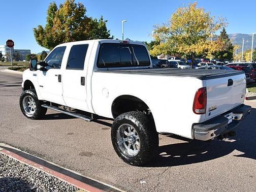 2006 Ford F-250 Lariat