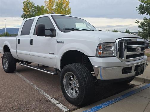 2006 Ford F-250 Lariat