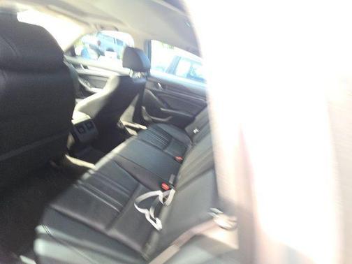 Lunar Silver Metallic 2020 Honda Accord EX-L 1.5T