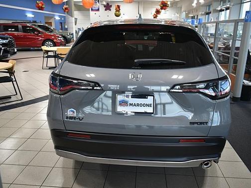2026 Honda HR-V AWD Sport
