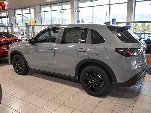 2026 Honda HR-V AWD Sport