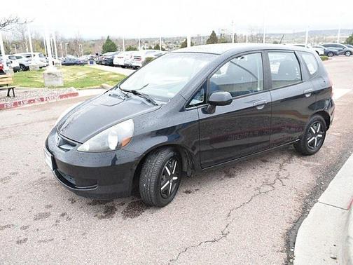 2008 Honda Fit Base