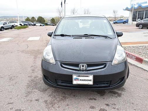 2008 Honda Fit Base