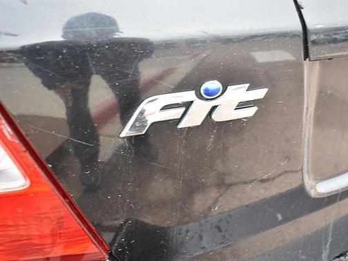 2008 Honda Fit Base