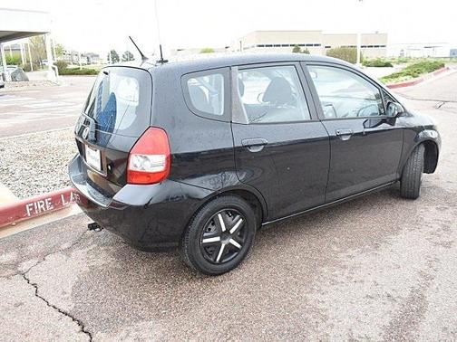 2008 Honda Fit Base