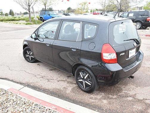 2008 Honda Fit Base