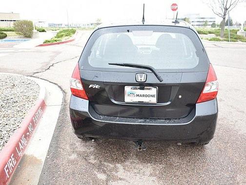 2008 Honda Fit Base