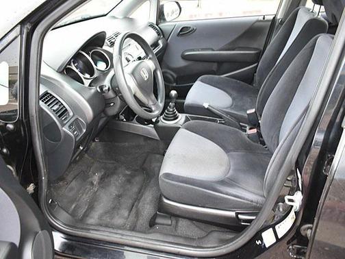 2008 Honda Fit Base