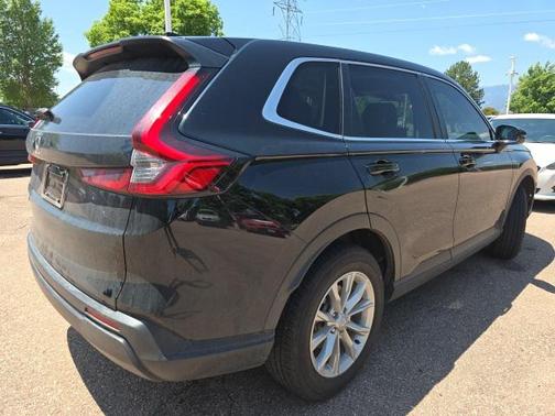 2025 Honda CR-V EX AWD