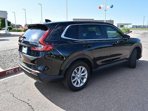 2025 Honda CR-V EX AWD